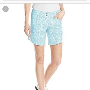 Adidas Golf shorts- size 6